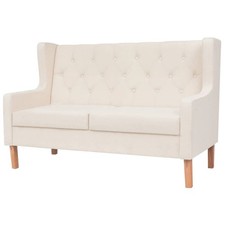 2-Sitzer Sofa Stoffsofa Couch