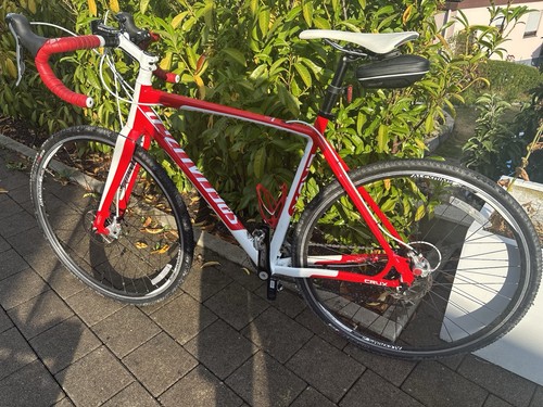 Specialized 2012 crux comp - crux,