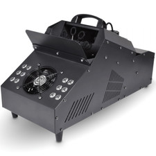 900W DMX Bubble King Rauch Nebel Maschine Wireless RC Timer DJ Party Effekt RGB LED