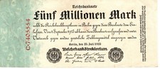Banknote, Geldschein
