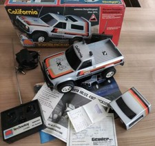 NIKKO TECHNOTOY Toyota California inkl OVP und Kaufbeleg - Ferngesteuertes Auto
