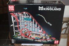 OO Mould King 11014 Achterbahn