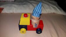 HABA Brummi Holzauto Auto Figur Babyspielzeug Holzspielzeug Baby Spielzeug Holz