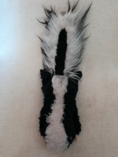 Steiff 4920/20 Cosy Skunk (Stinktier) aus Dralon, 22cm , voll waschbar