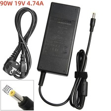 90W 19V 4,74A Netzteil Ladegerät für MEDION ASUS TOSHIBA ACER Laptop 5,5x2,5mm