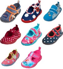 Playshoes Badeschuhe UV Schutz