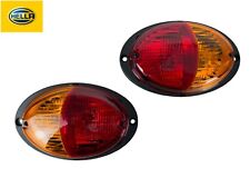 2x HELLA Heckleuchte Agroluna