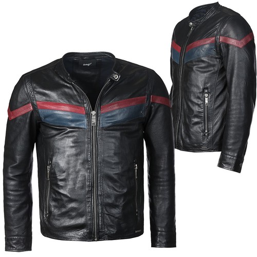 Maze herren lederjacke vail - herren,