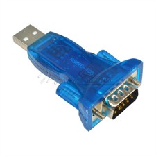 CH340G USB 2.0 to 9-pin RS232