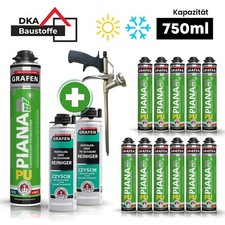 Pistolenschaum Montageschaum