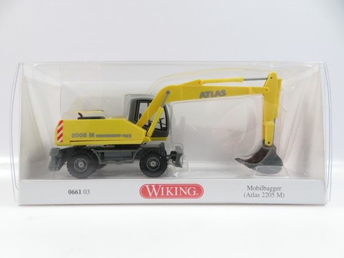 Wiking 066103 mobilbagger - 066103,
