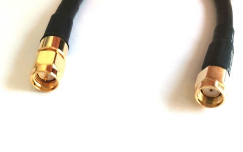 Kabel adapter sma female - rp-sma,