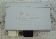 BMW 3er E46 PDC Steuergerät Parkassistent 6621 6916405