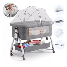 Beistellbett Babywiege