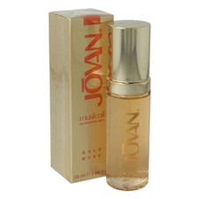 Jovan Jovan Musk Oil Gold Edp
