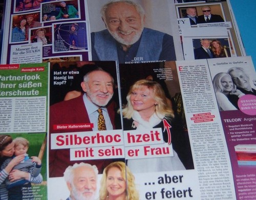 Dieter hallervorden x - dieter,