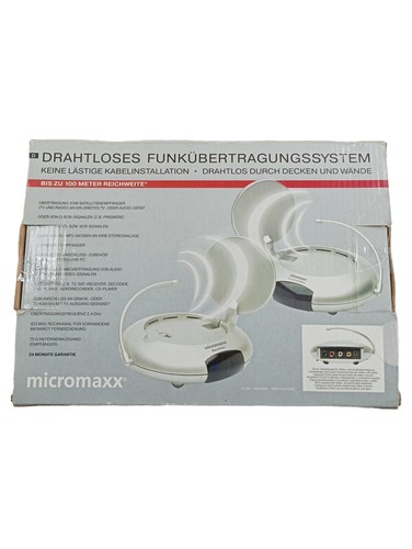Micromaxx 9048 drahtloses - micromaxx,