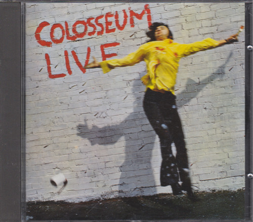 Colosseum live - colosseum, cd