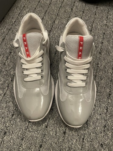 Prada herren sneaker - low, top