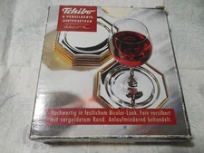 TCM/Tchibo: versilberte