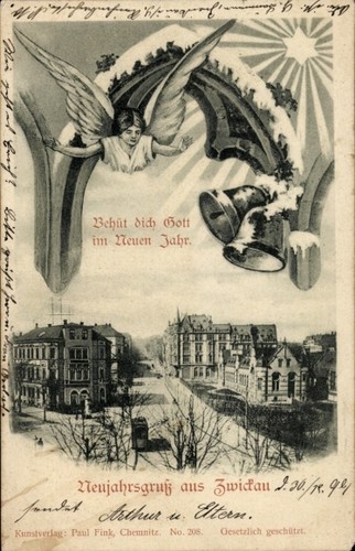 Zwickau sachsen - zwickau,