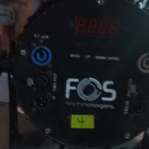 Fos technologies led par can - led, par-can