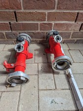 Zumischer Minimax Feuerwehr DIN 14384 Schaumzumischer Storz B Firefighter