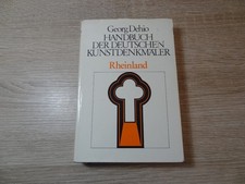 Georg Dehio: Handbuch der