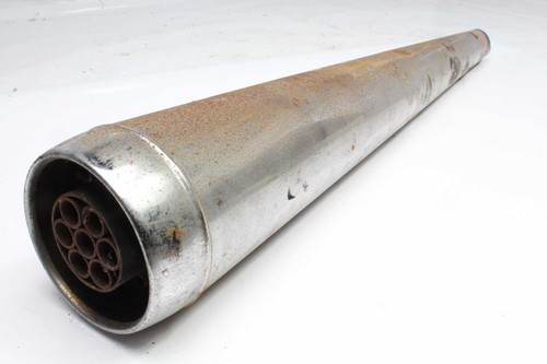 Auspuff schalldämpfer honda - auspuff,