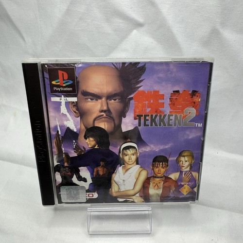 Tekken playstation 1 - playstation,