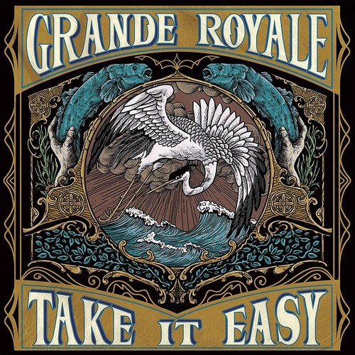 Audio grande royale - audio,