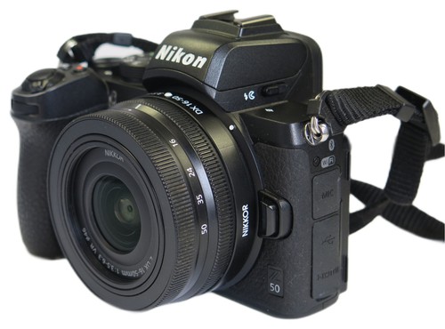 Nikon mpx mit - 20,9,