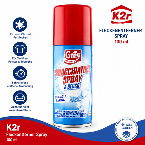 K2r fleckenentferner spray - k2r,