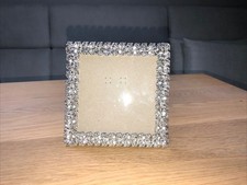 Bilderrahmen 10 × 10 cm Silber Metall