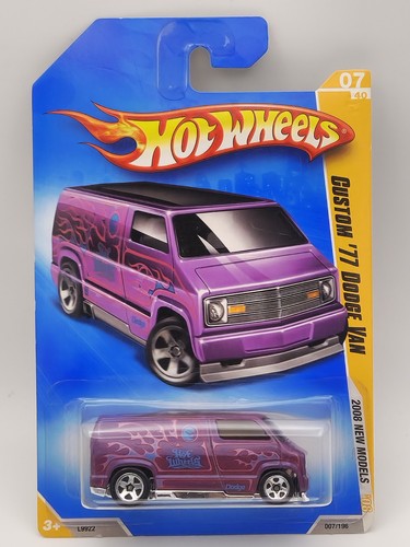 Hot wheels 2008 new models - hot,