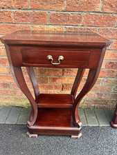 Antiker Repro Beistelltisch