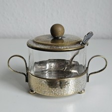 Alte zuckerdose marmeladendose - alte,