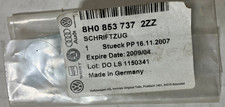 OEM genuine VW AUDI QUATTRO