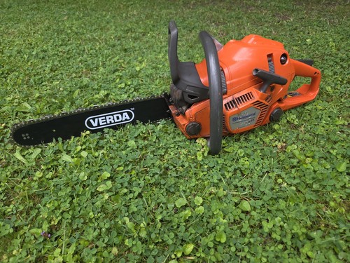 Husqvarna 545 mit adefol - husqvarna,