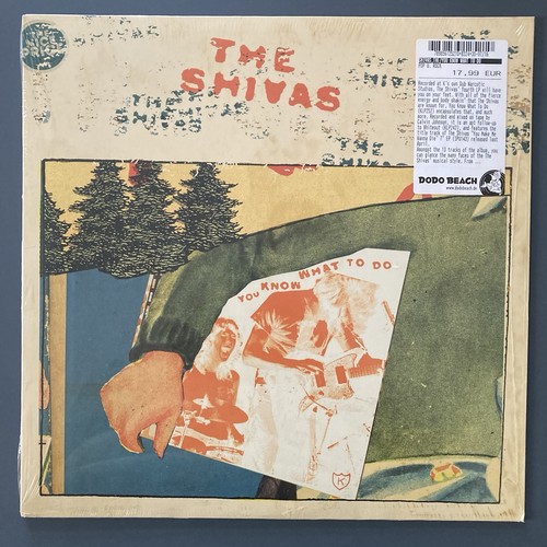 The shivas you know what - know,