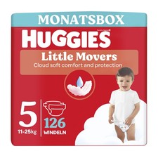 Huggies Baby-Windeln Ultra Comfort Disney Größe 5 Monatsbox, 126 St. (3 x 42)