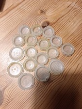 VW Käfer 12 Verschlussstopfen Originalteile 111831449 Baujahr ca. 59 Bis 63