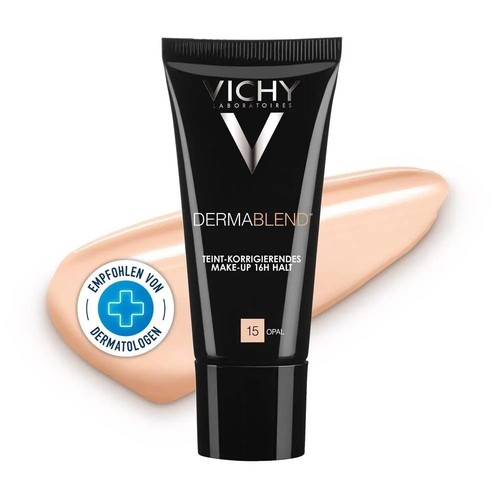 Vichy dermablend make - vichy, make-up