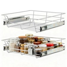 2STK Teleskopschublade 60cm