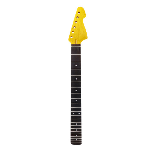 Fret guitar neck - 22, wood