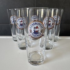 Flensburger Glas 0,2L 6 Stück