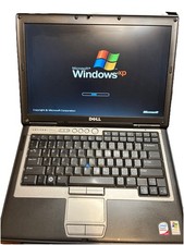 Dell Latitude D630 14" Vintage