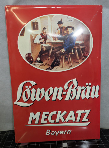 Löwen bräu meckatz - lÖwen, lindau