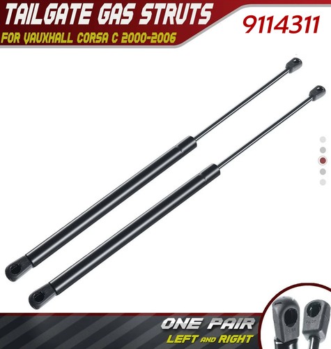 Gasfeder heckklappe - 2x,