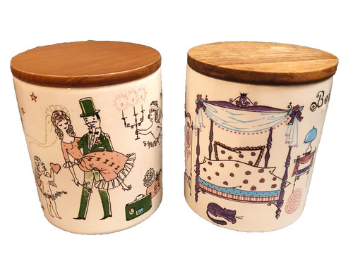 Vintage dosen von schramberg - vintage-dosen,